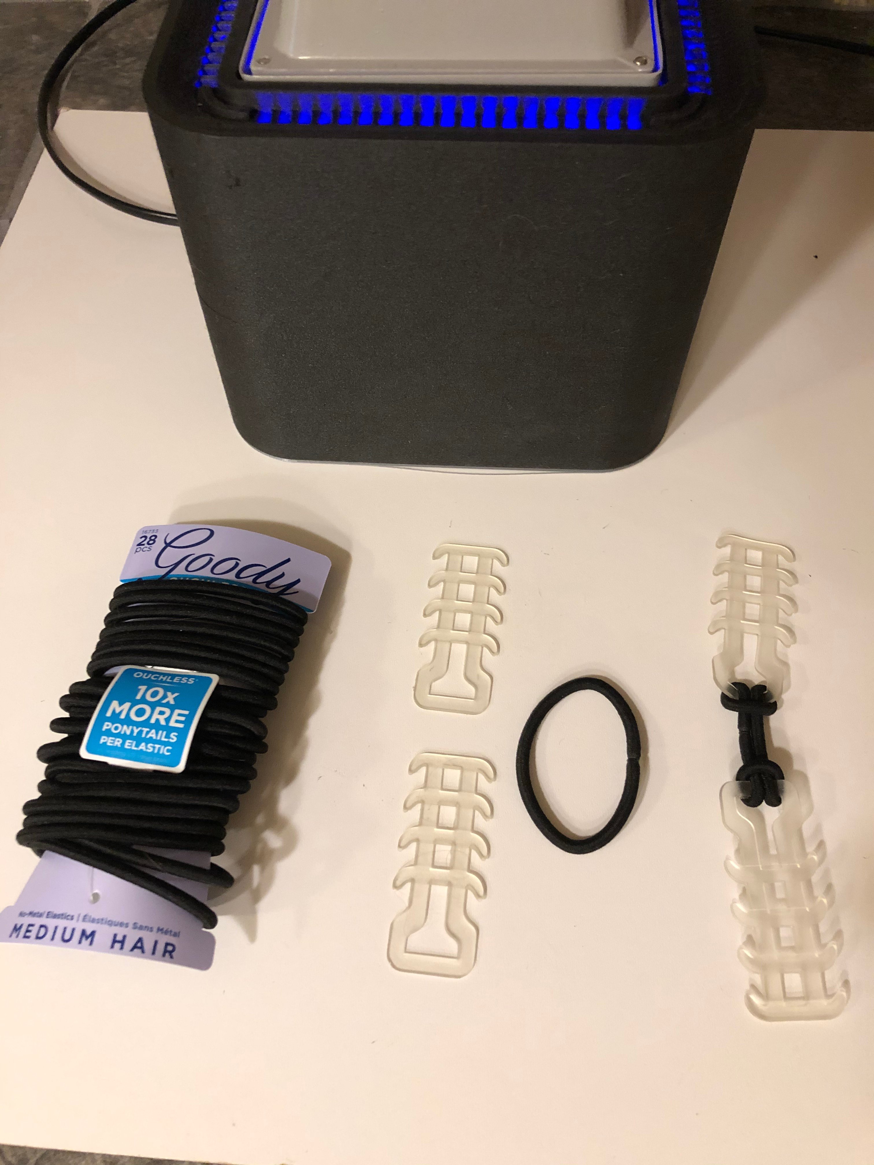 COVID Adjustable Face Mask Strap Extender (great for kids too!)