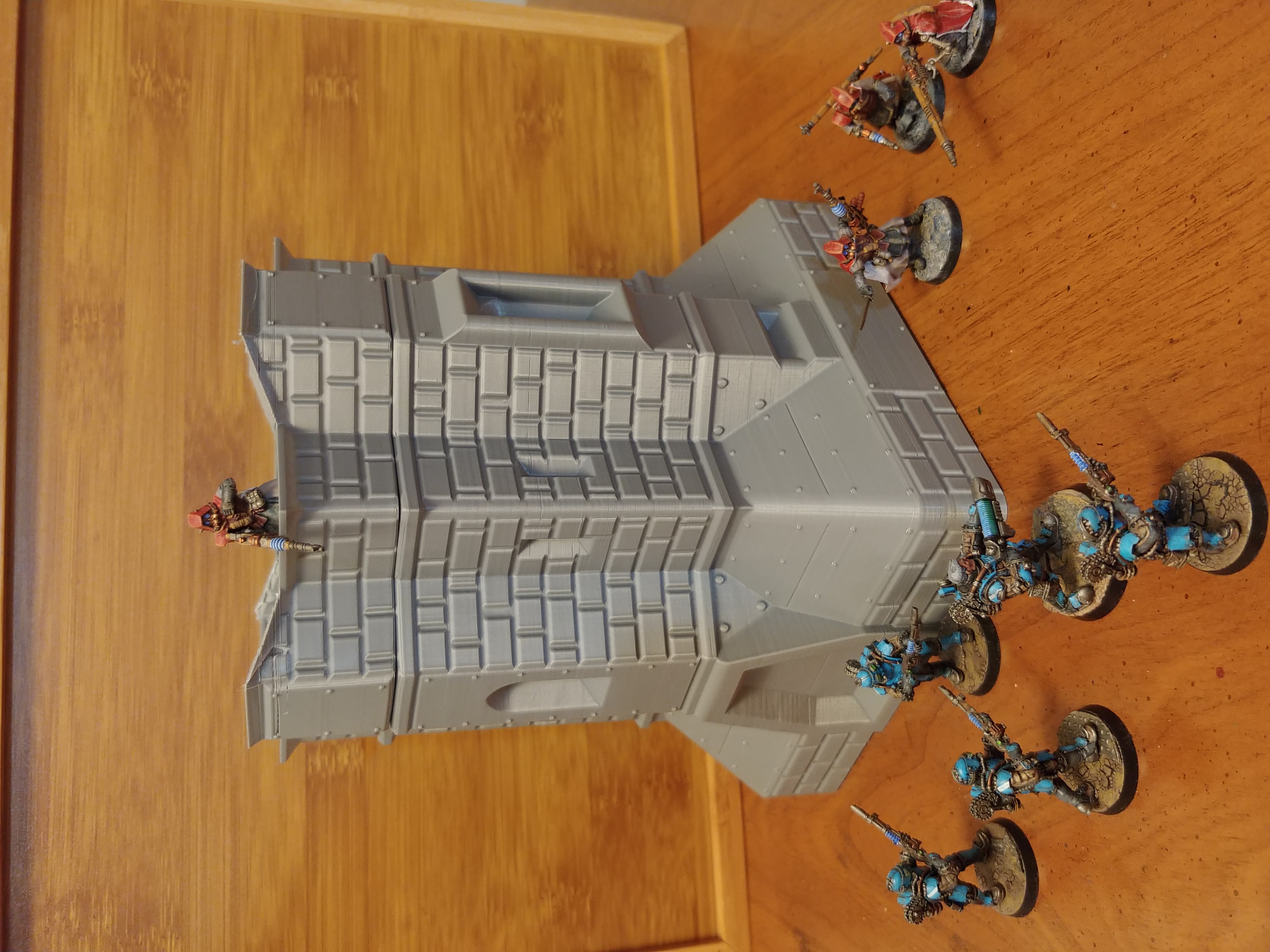 VMT - Watchtower