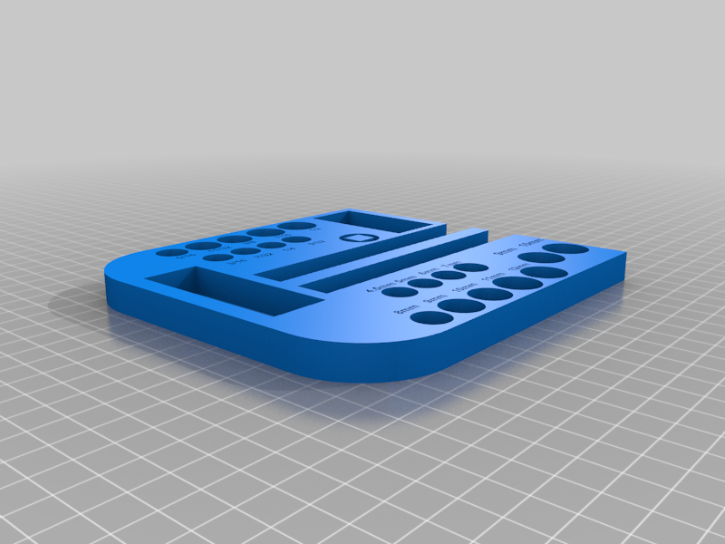 Socket organiser