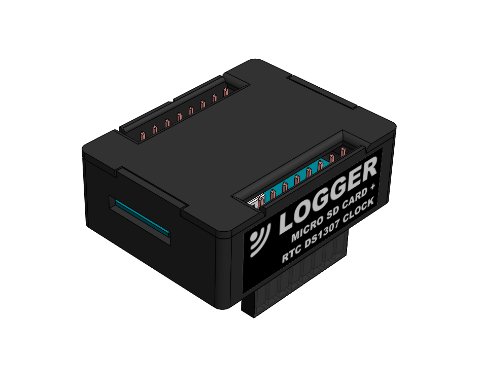 D1M BLOCK - LOGGER