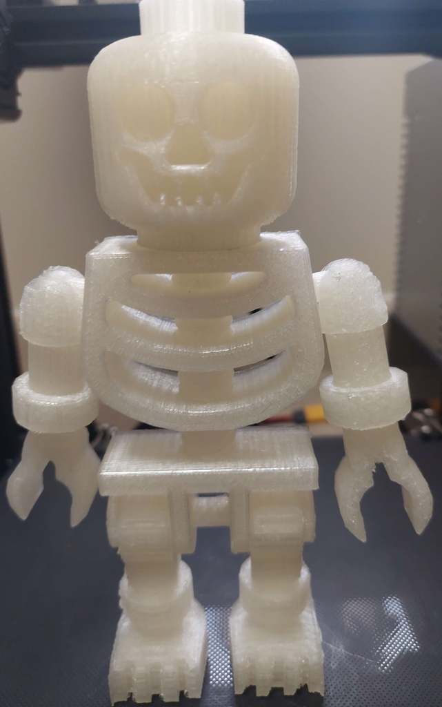 Remix - Big Scale Lego Skeleton