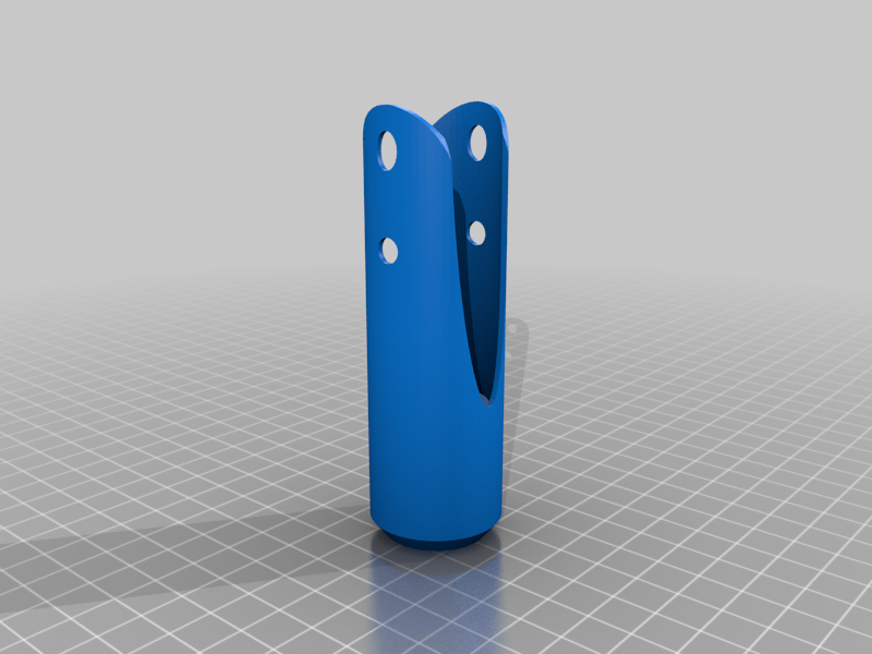 Threaded Rod Pool Equipment Adapter
