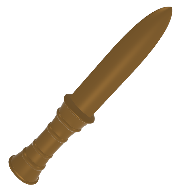 Dagger - Annabeth Chase - Percy Jackson Series