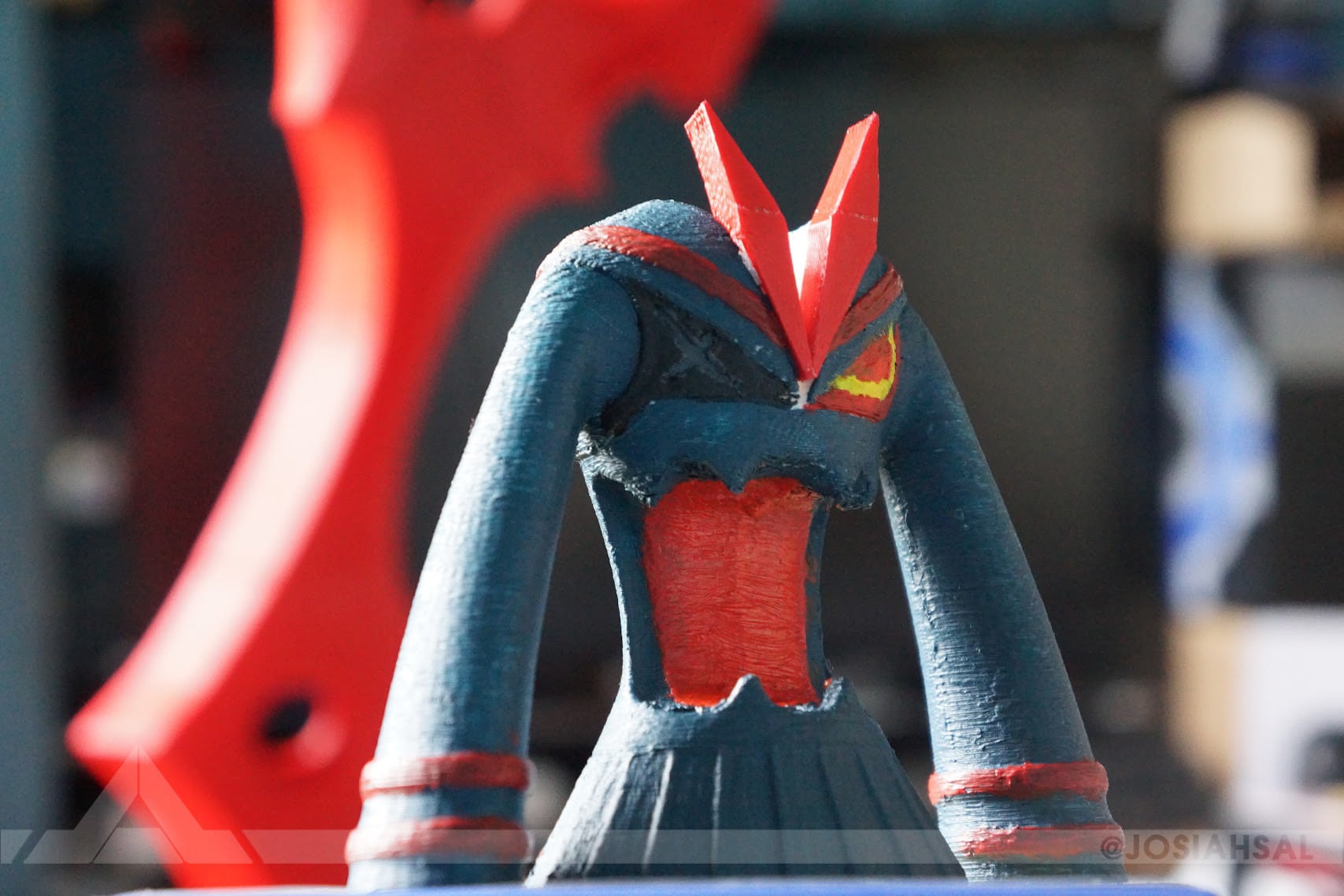 Kill la Kill : Senketsu Figurine