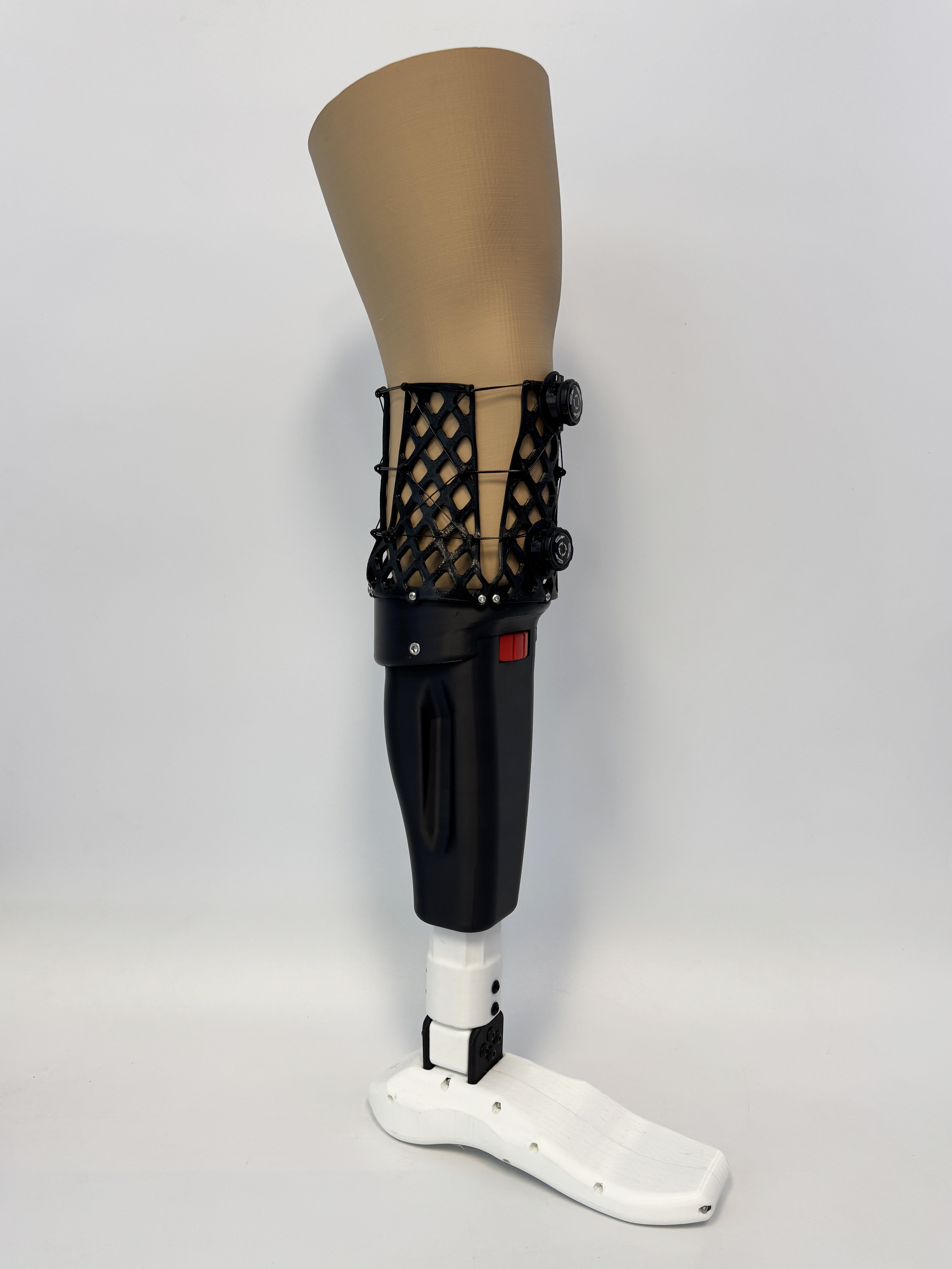 Fully Adjustable Prosthetic V2 - Adult