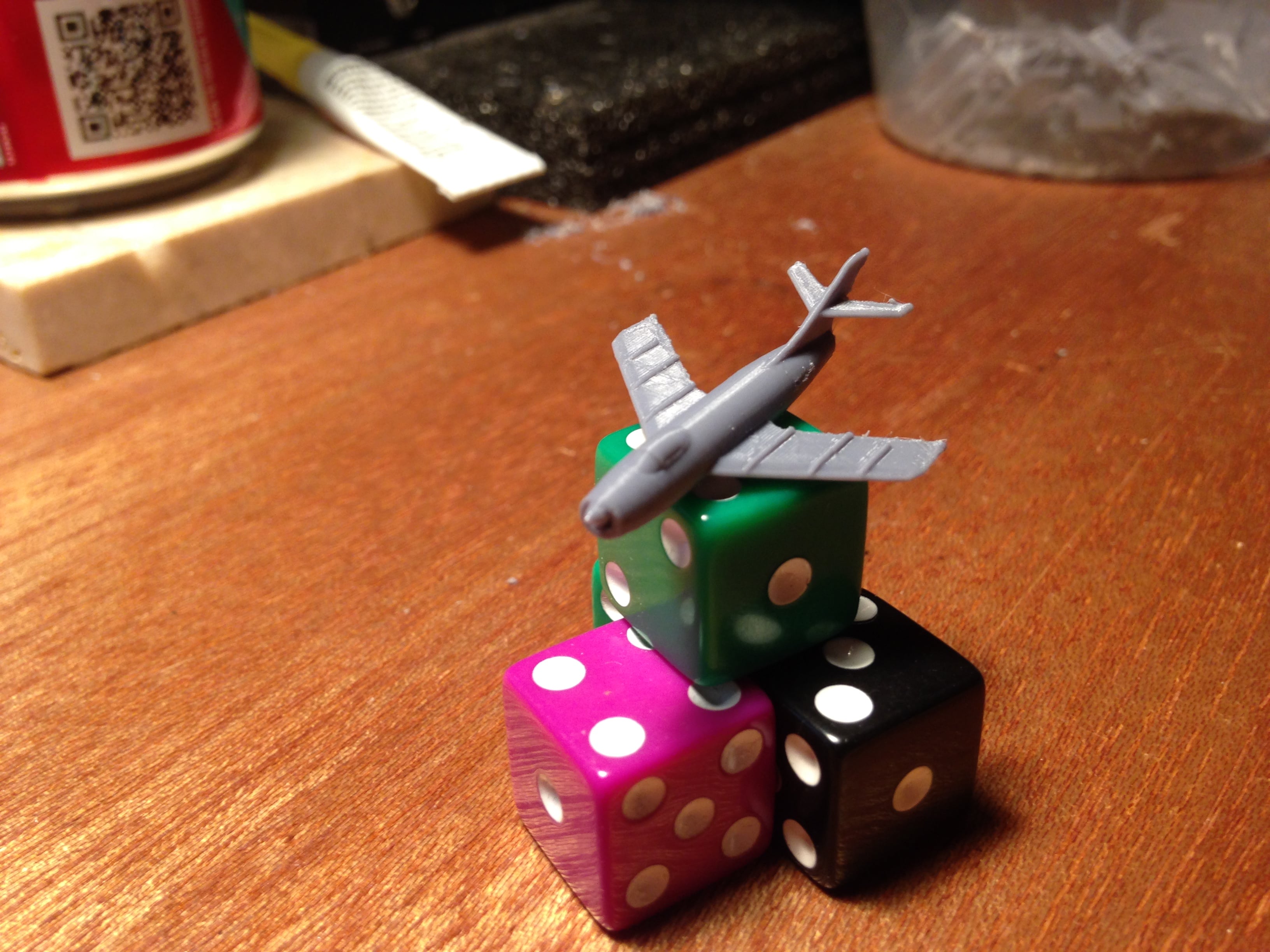 Yak-50 for microarmor