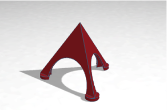 Painter's Tripod Drying Cone