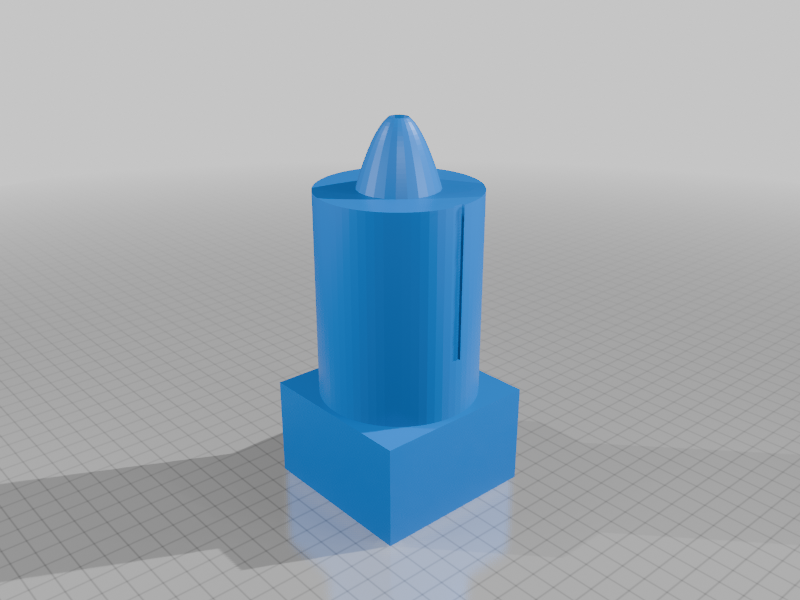 Shaper Origin Grid setup adapter