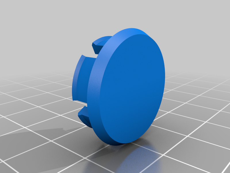 airsoft 40mm grenade cap