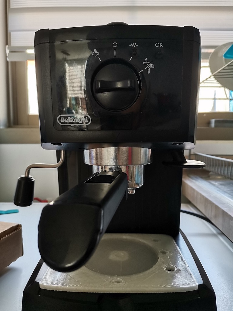 DeLonghi EC145 Coffee machine base