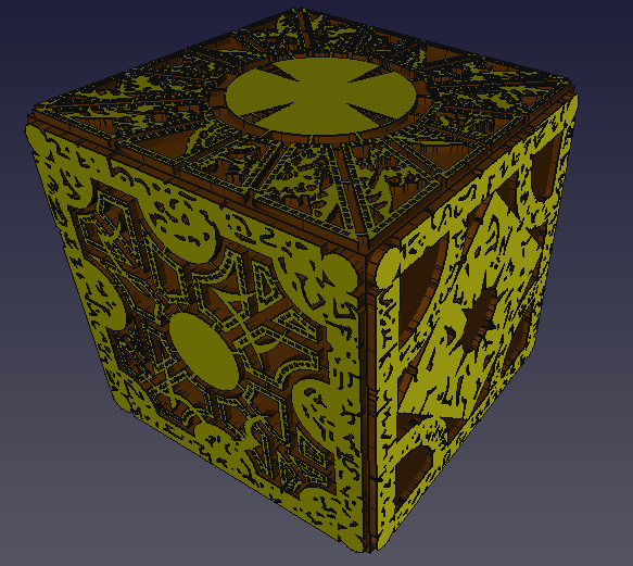 Lament Configuration