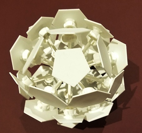 Jointed Icosahedron