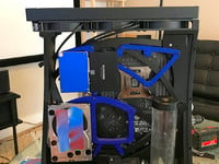 Open PC Frame 1 (OPF-1) by Empiricus - Thingiverse