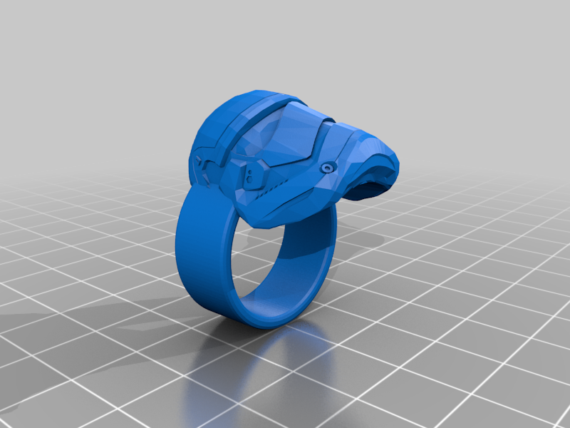 Storm Trooper Ring