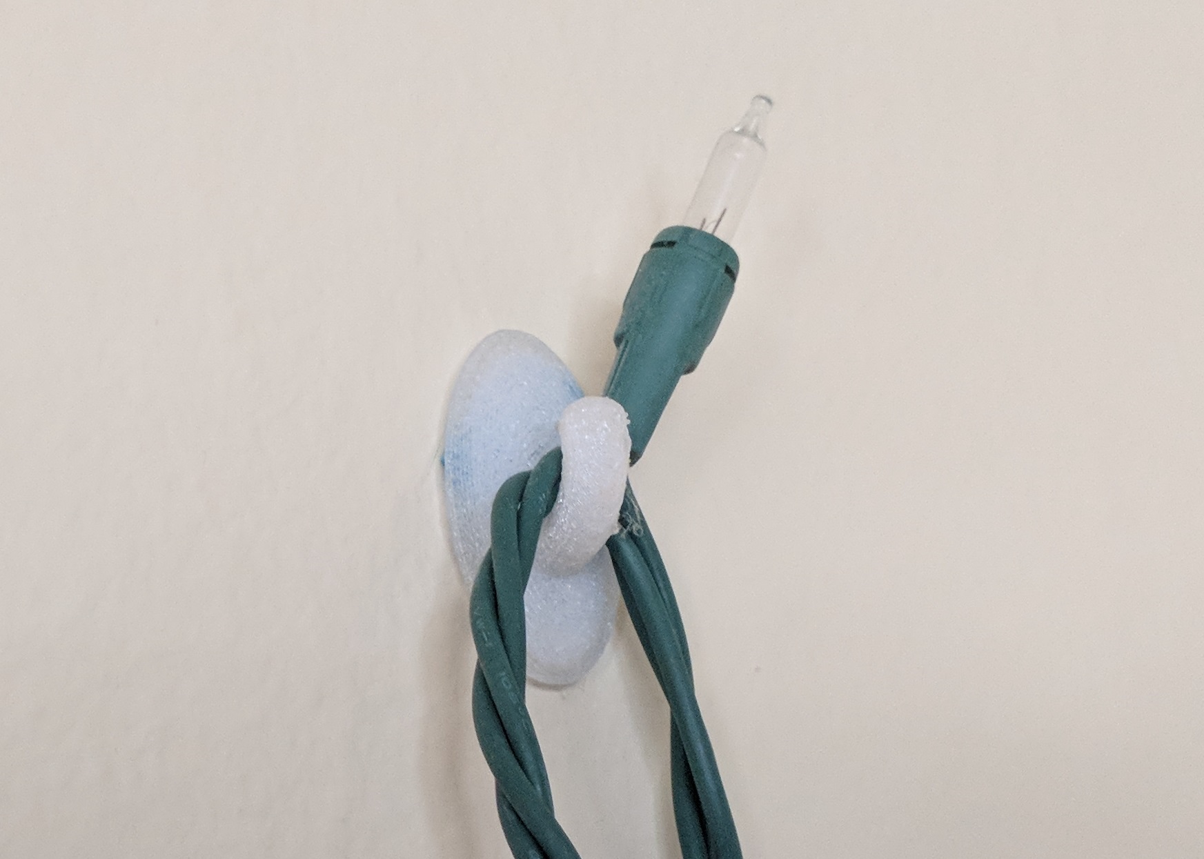 Small wall hook