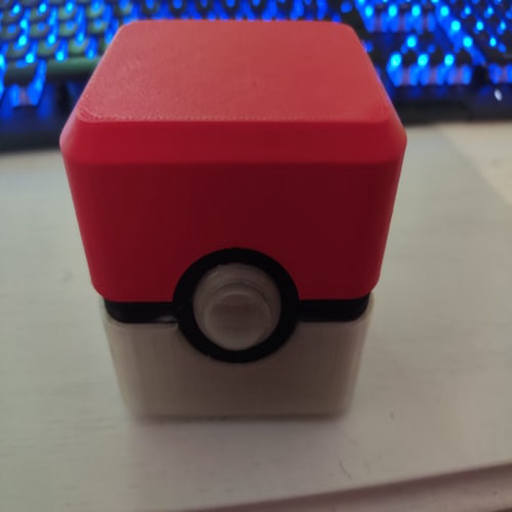 Pokebox Switch Game Case 