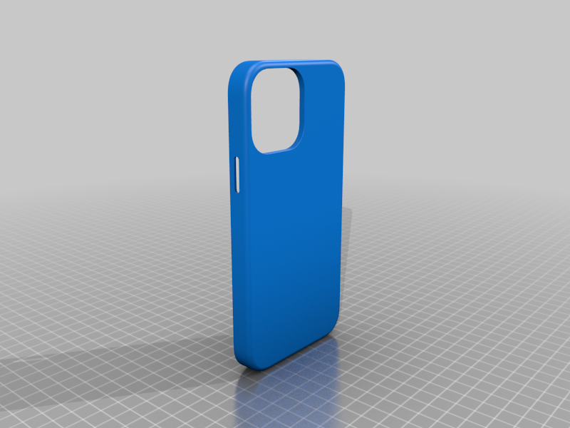 iPhone 13 Pro Max Case with buttons
