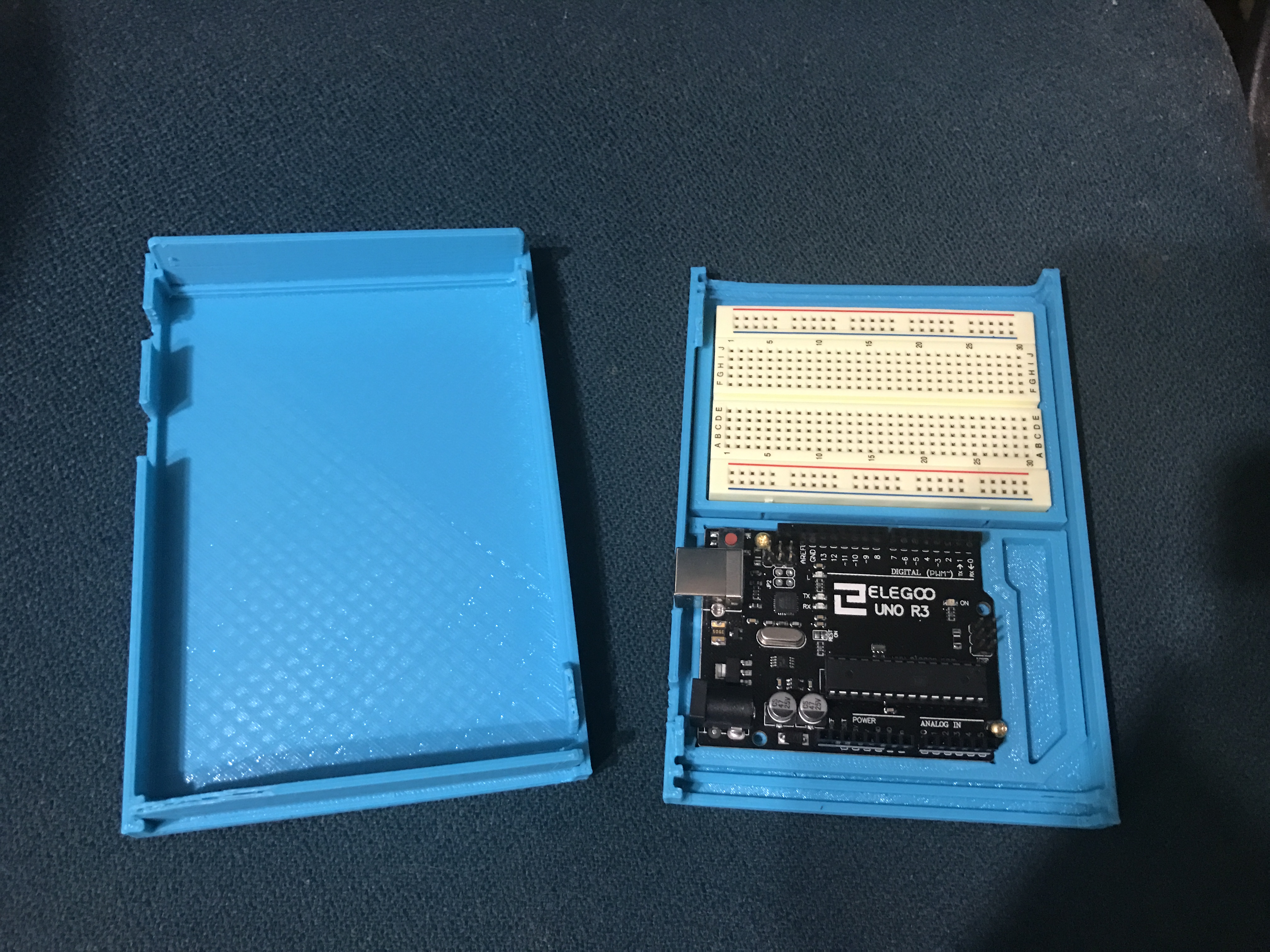 Arduino Project Box