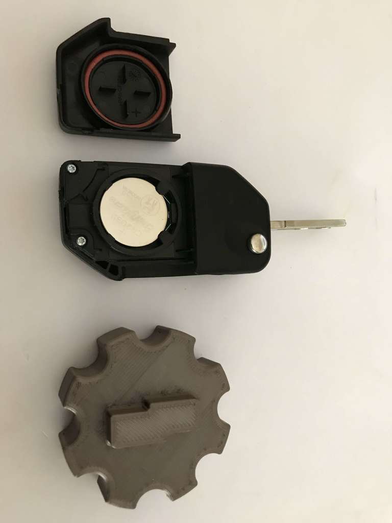 BMW key opener / BMW Schlüsselöffner