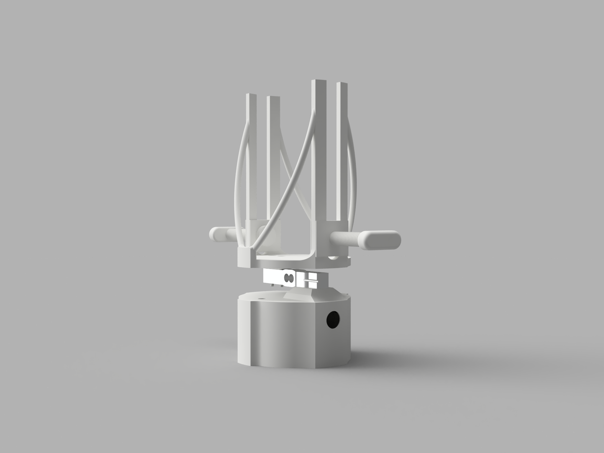 Rocket Test Stand