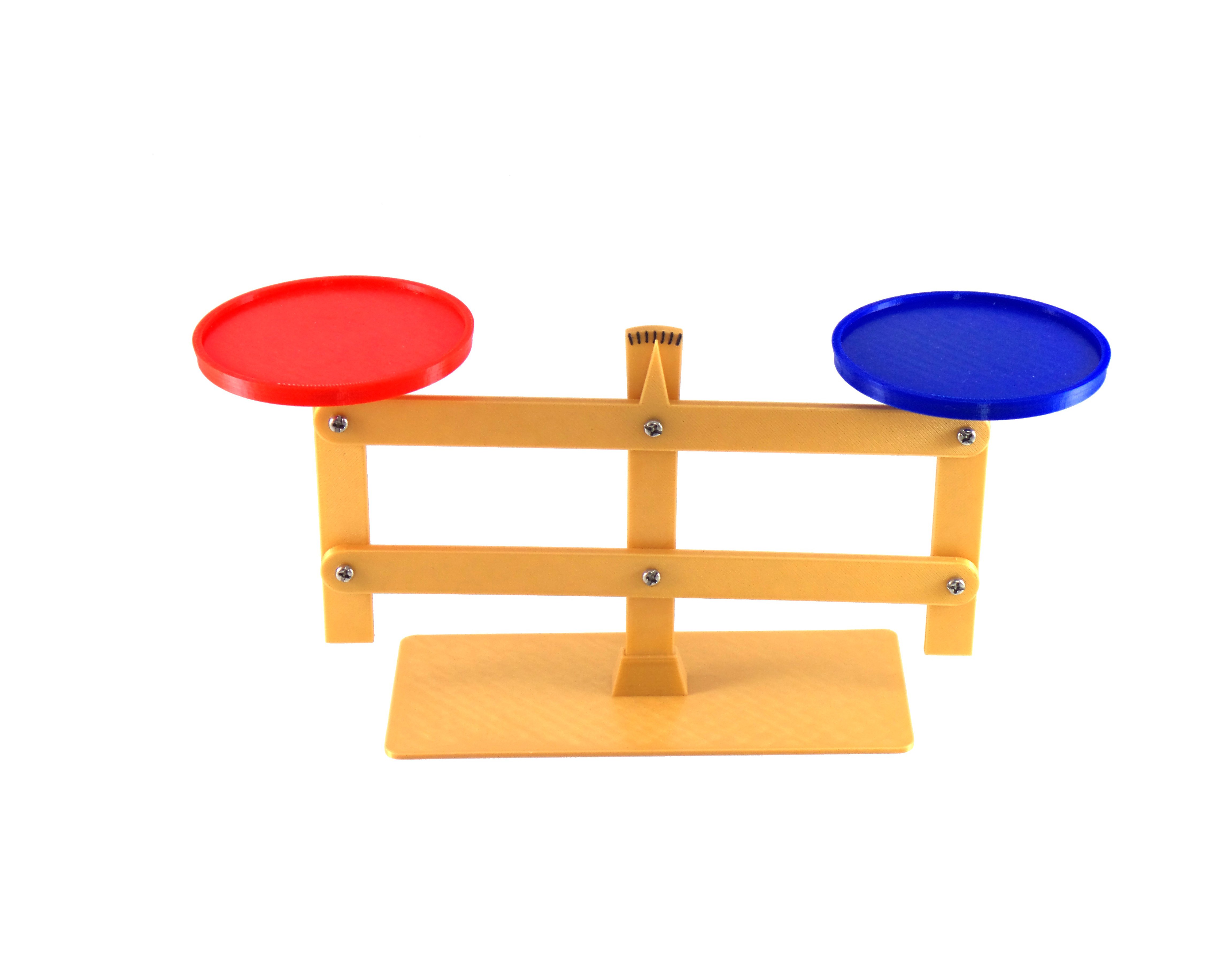 Roberval Balance