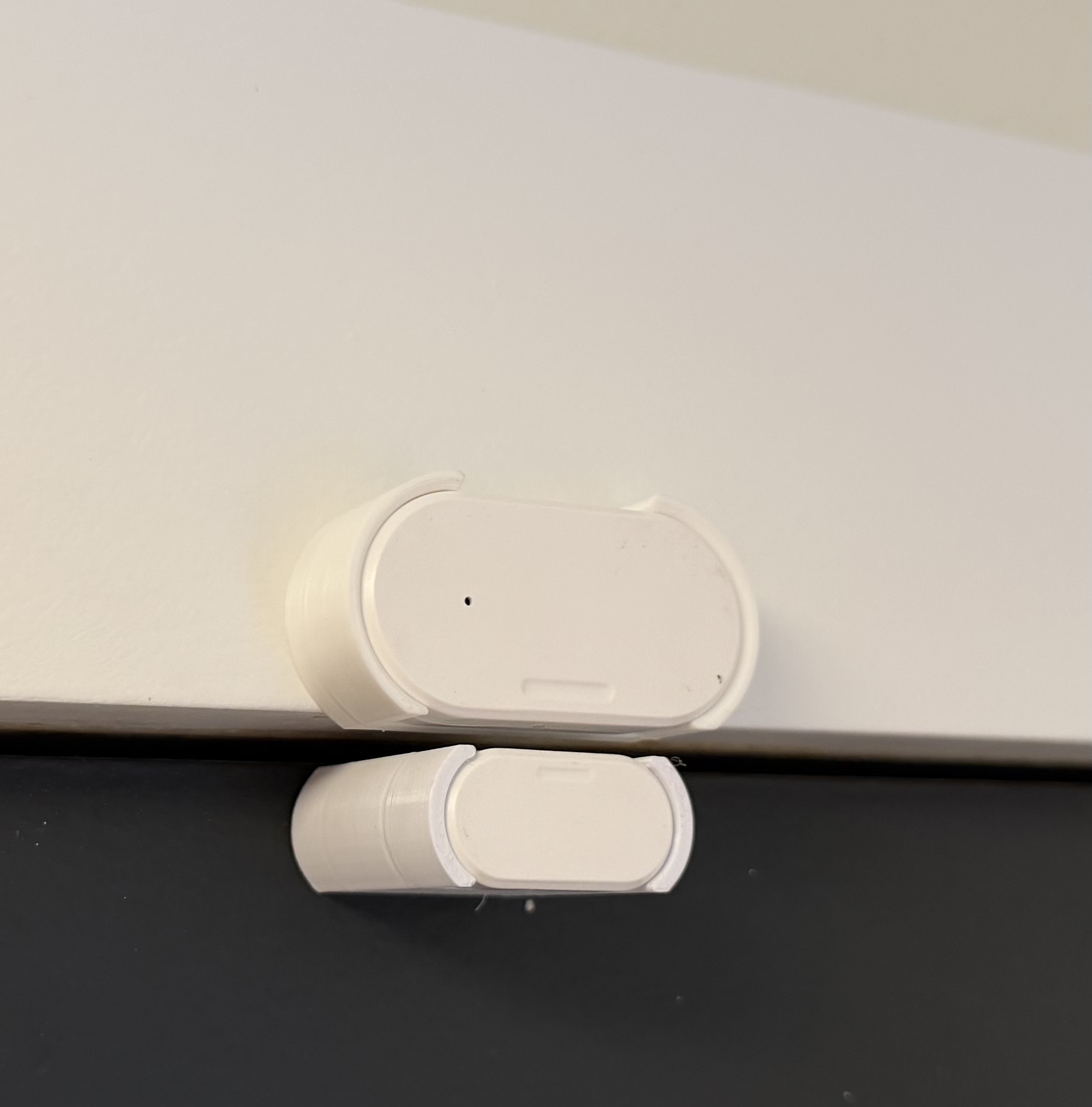 Zigbee Door Sensor iH-F001 Mounting