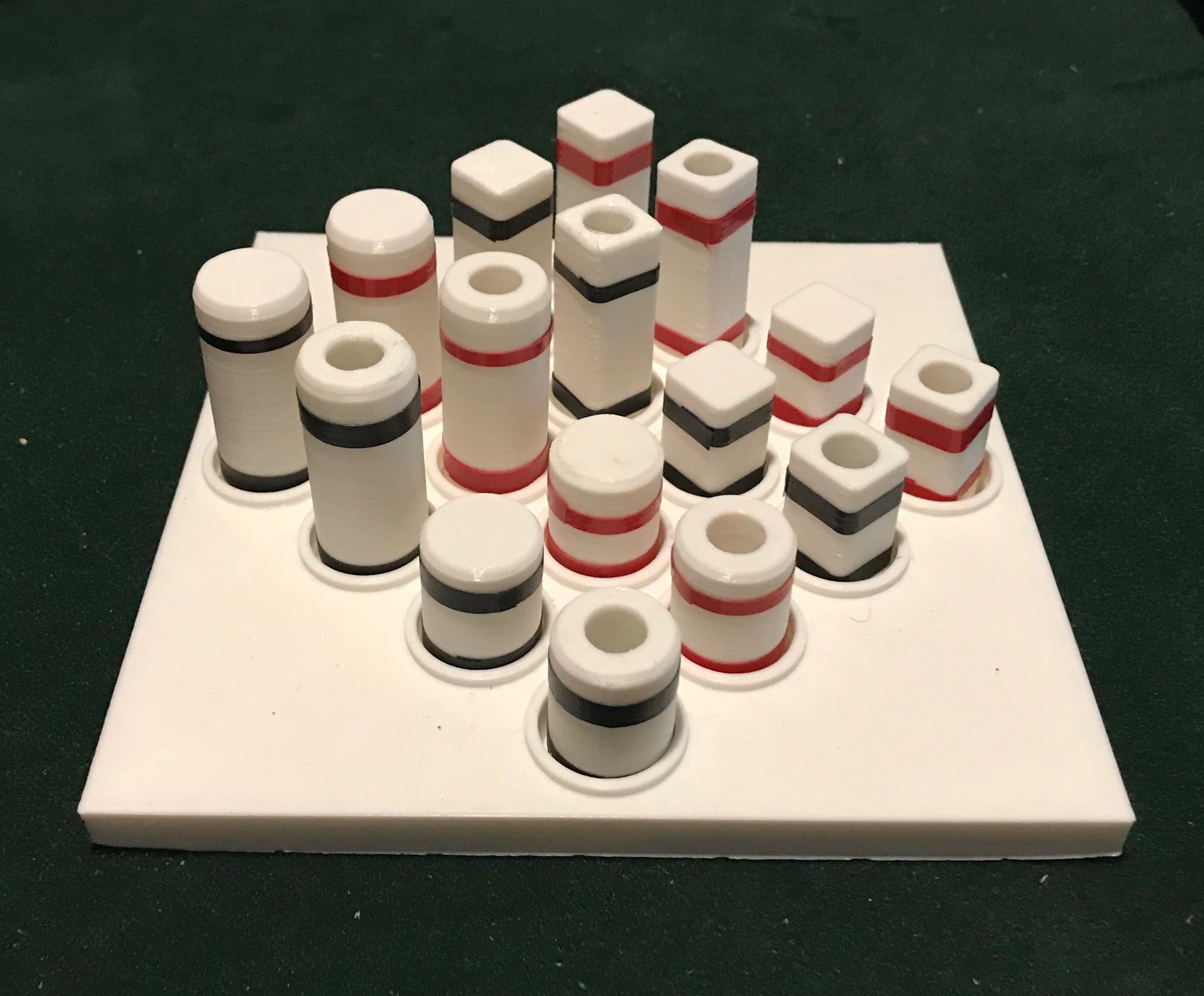 Quarto Game