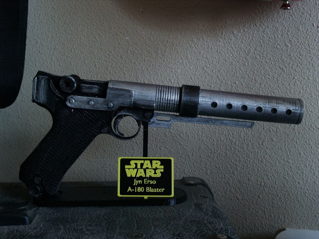 A-180 Blaster Stand