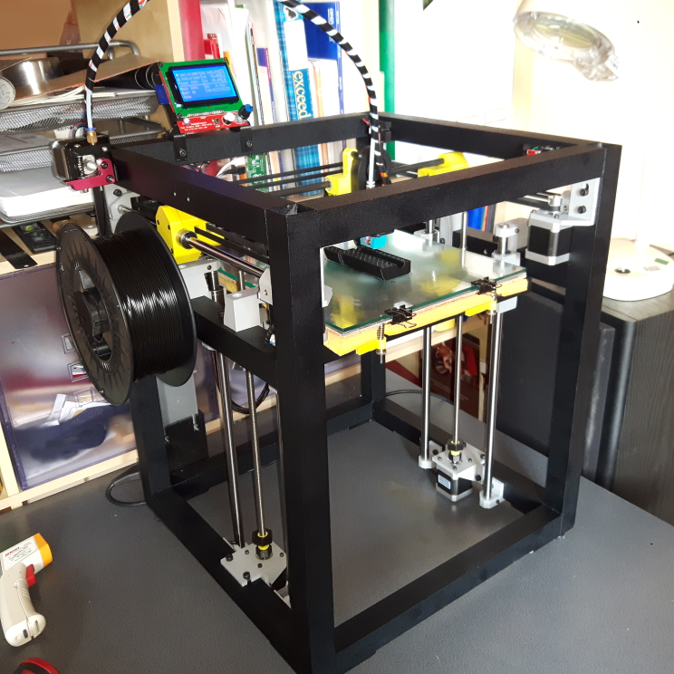 HyperCube Evolution ST