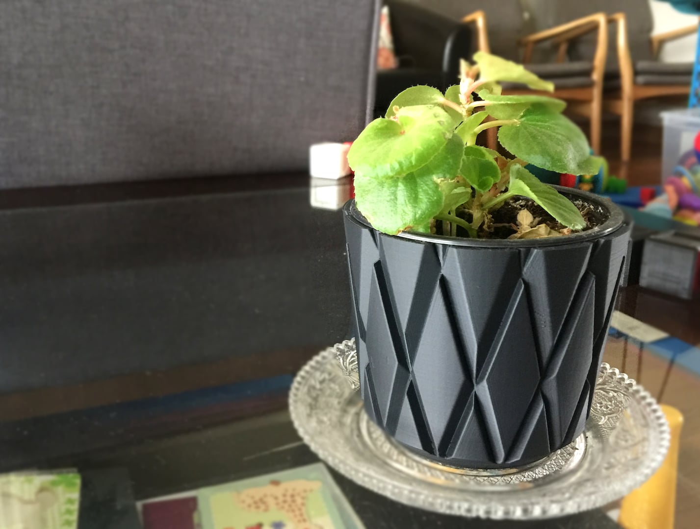 Geometric Planter