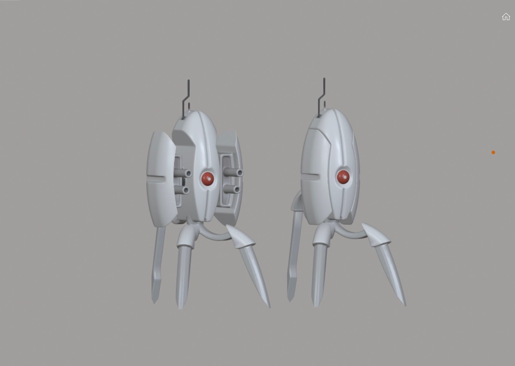 Portal Turret mini