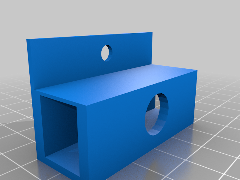 USB-C Switch Mount