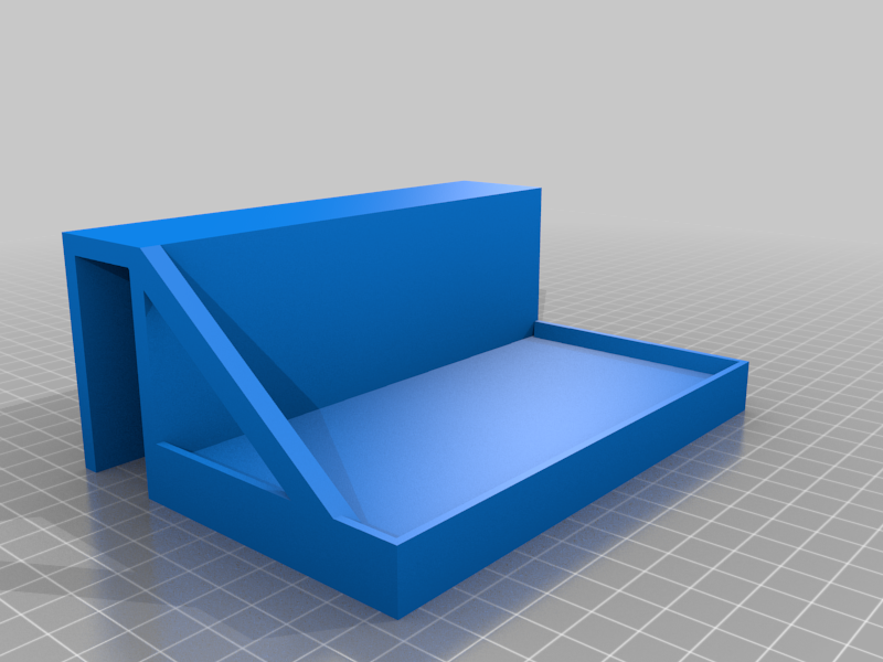 bed shelf