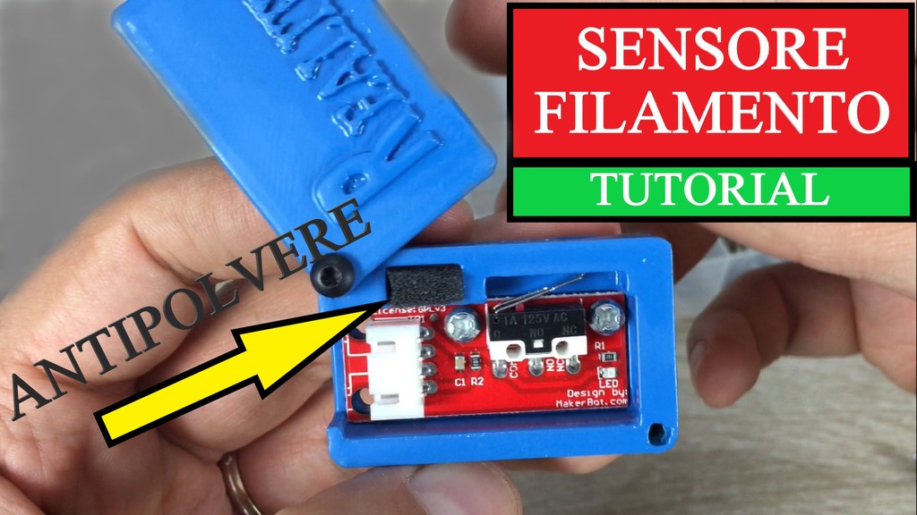 Filament Sensor