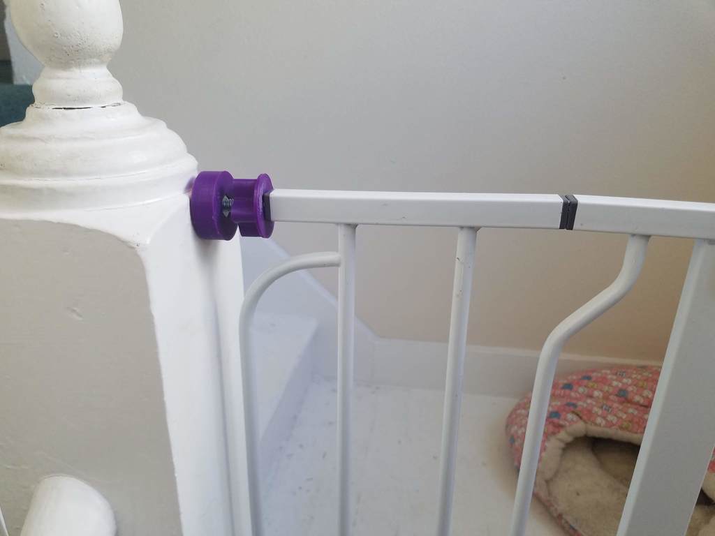 Dog Gate Replacement Rods