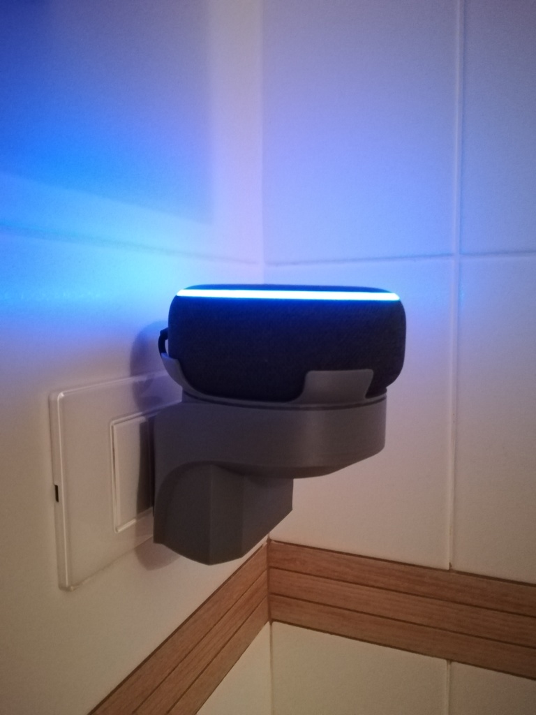 Alexa Echo Dot holder
