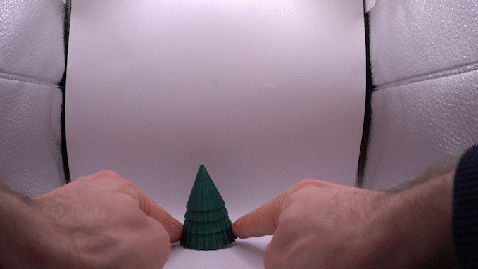 Miniatura 2 do modelo 3D Jumpy Tree