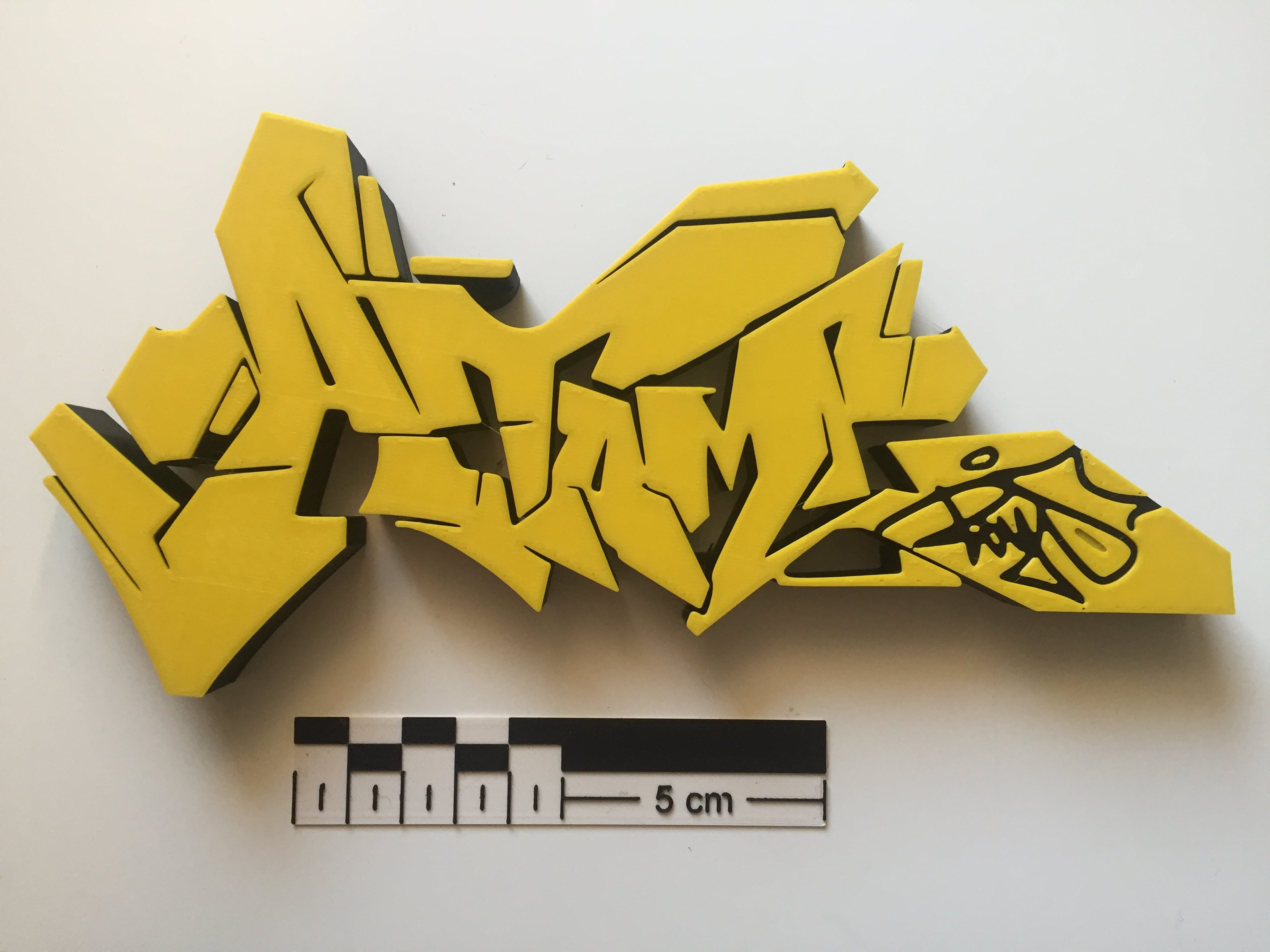 "Atomic Boys" by Causeturk - Graffitti Crew
