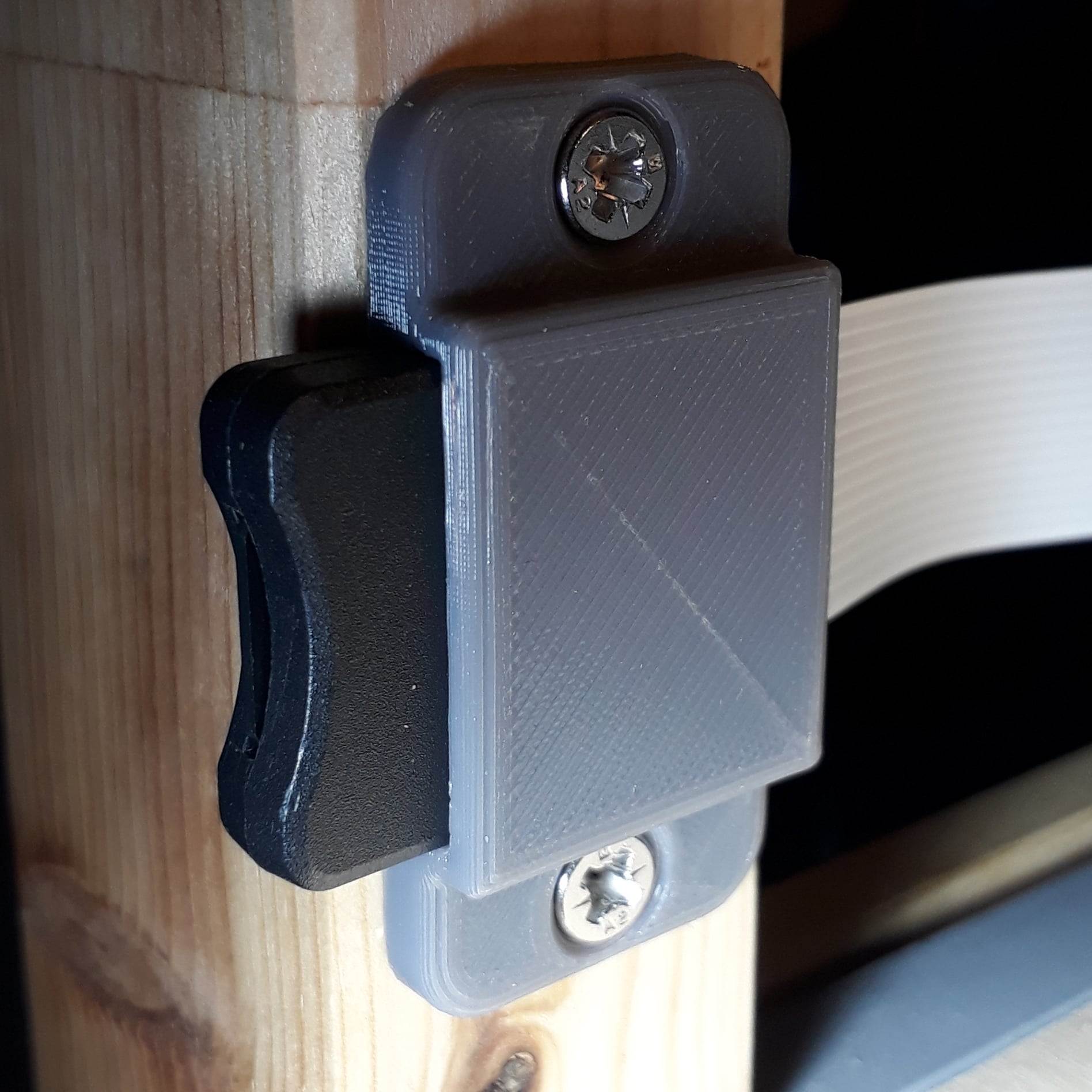 SD-Card Extension Holder / SD-Kartenverlängerung Halter