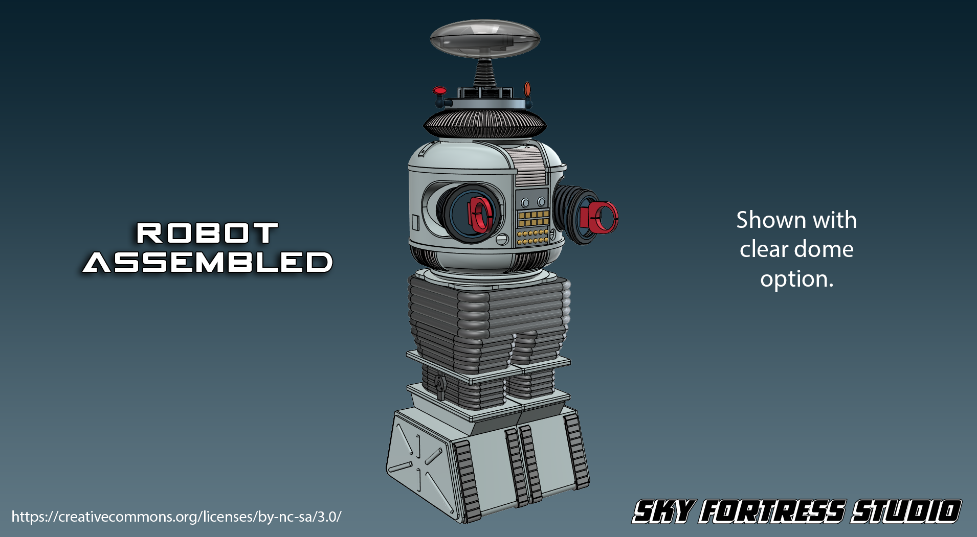 Robot B9