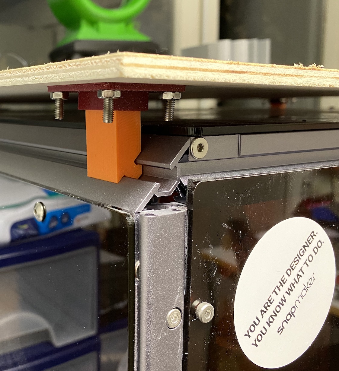 Snapmaker 2.0 Enclosure Top Storage Add-on