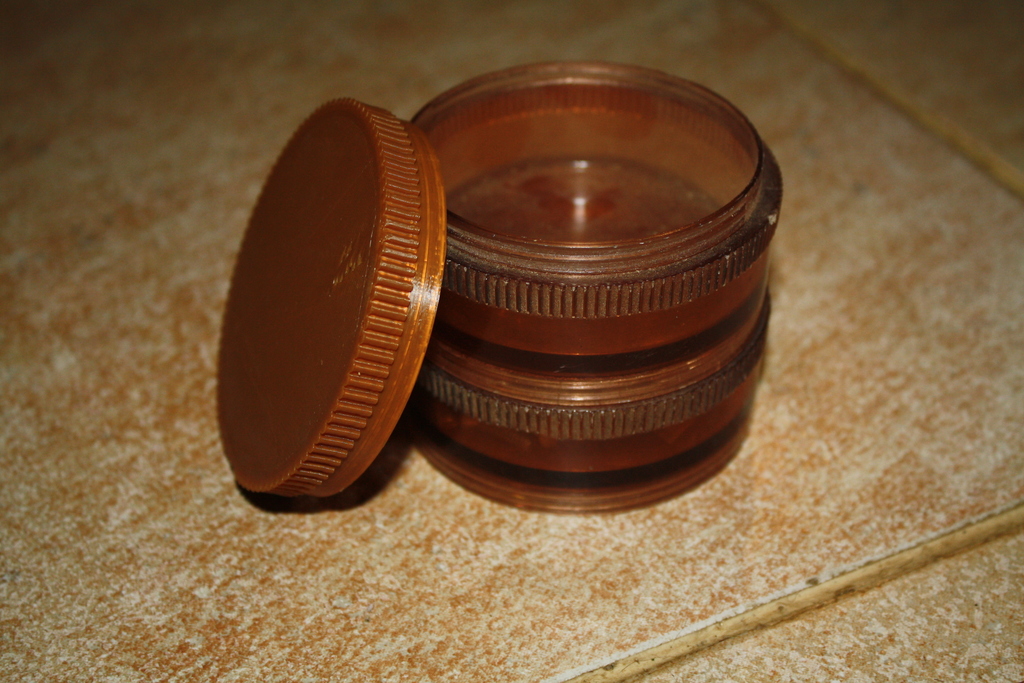 Stackable Storage Lids