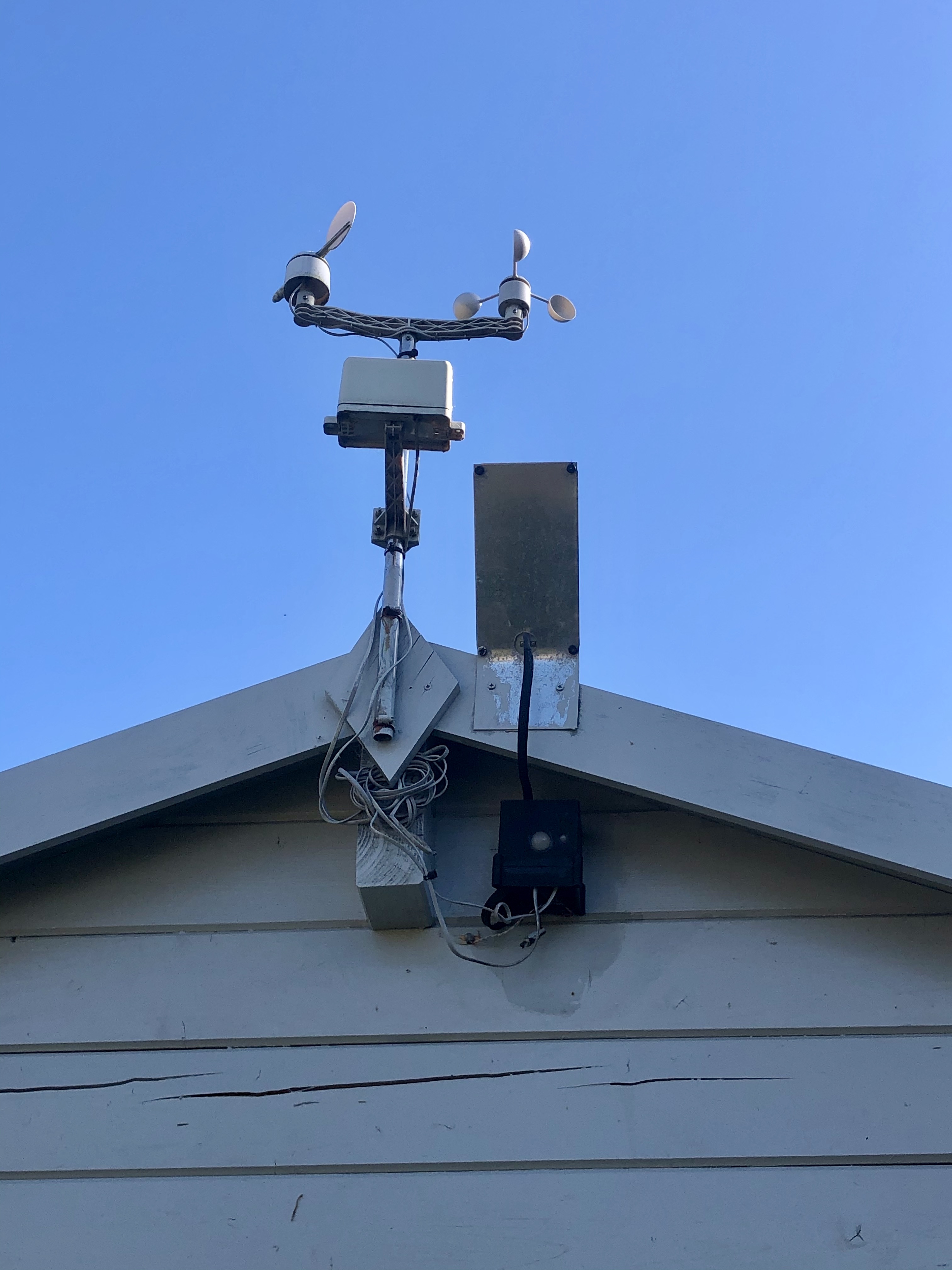 Case for Sparkfun Weather Station