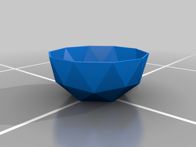 Simple Bowl