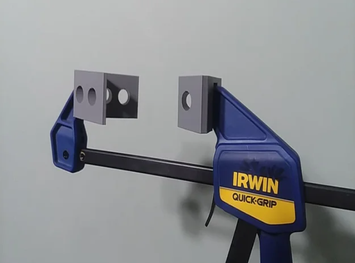 90-Degree Irwin clamp extension