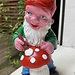 Garden Gnome (scanned) 3D model