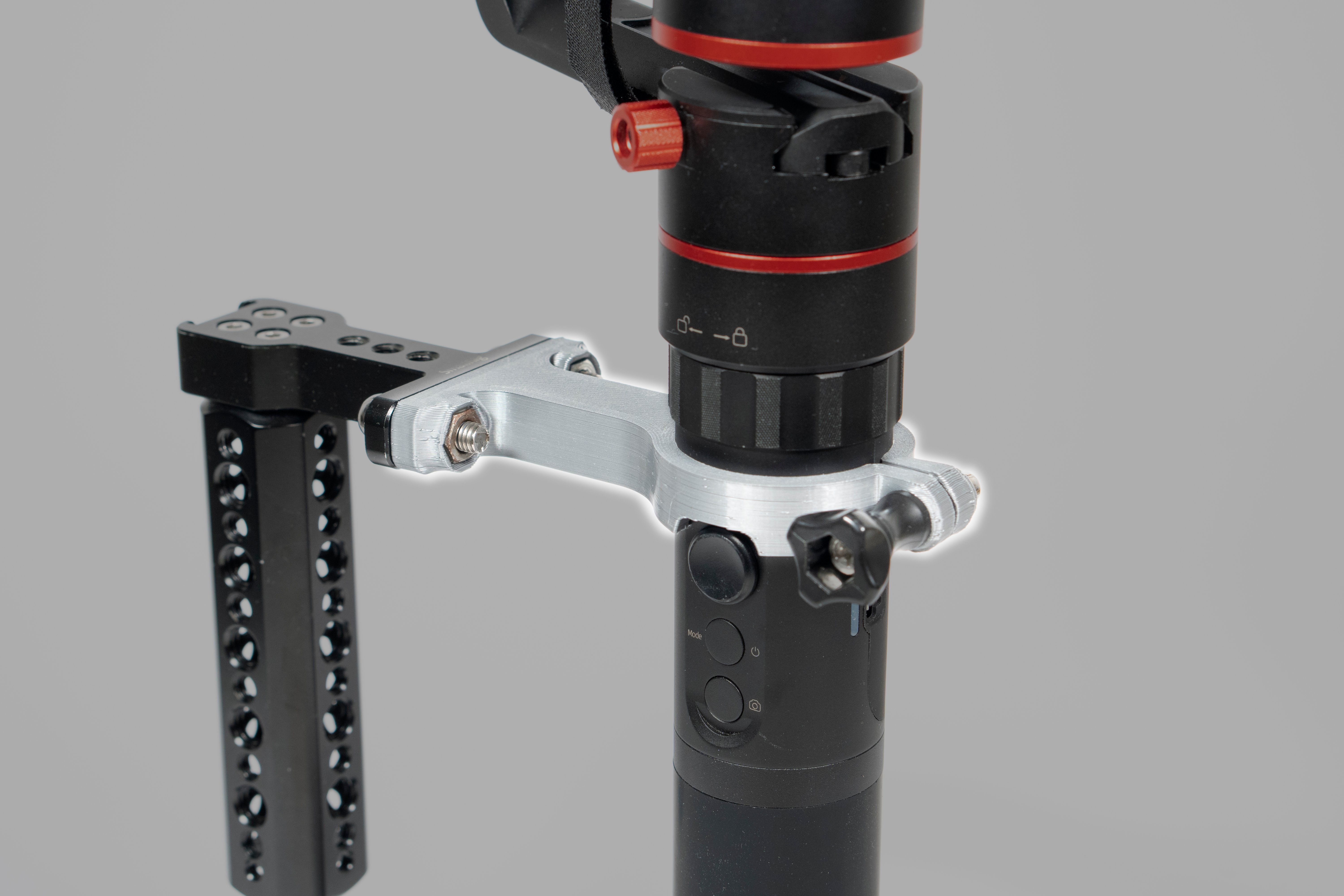Smallrig-Handhelt Gimbal Adapter 40mm