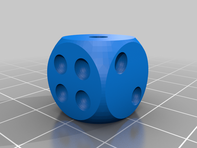 Simple die