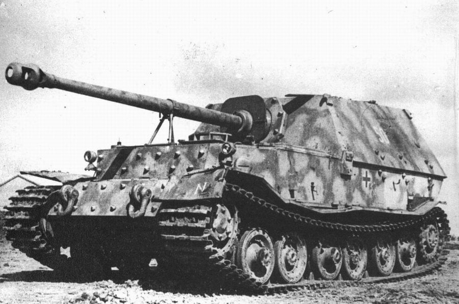 VK 45.01(P) / Ferdinand / Elefant Pack