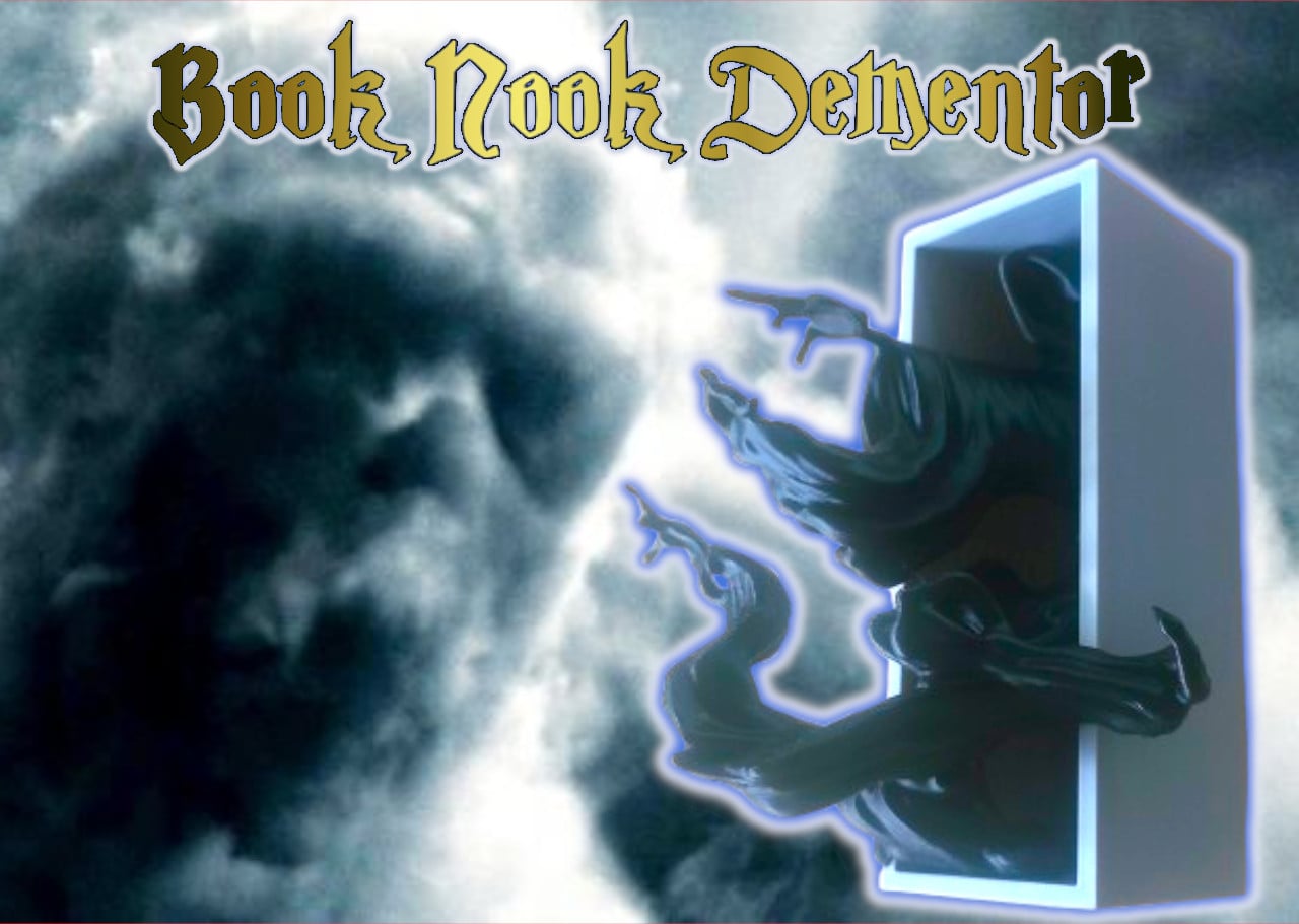 [Book Nook] Harry Potter Dementor